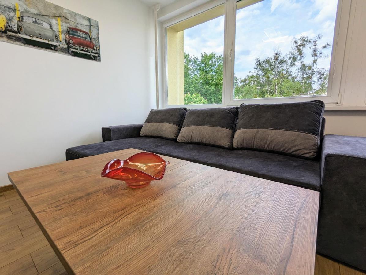 Lovely 2-Bedroom Flat In The Heart Of Druskininkai Exterior photo